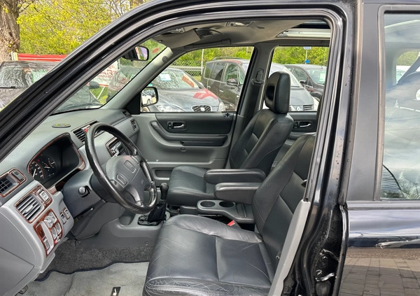 Honda CR-V cena 15900 przebieg: 240000, rok produkcji 2000 z Lądek-Zdrój małe 352